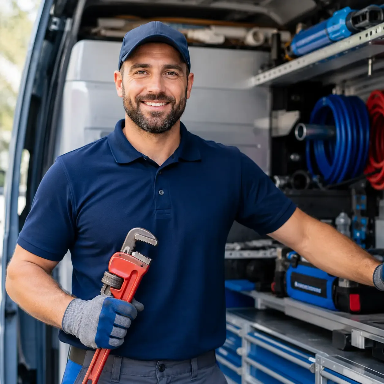 Local emergency plumbing professionals in Honey Creek, IA