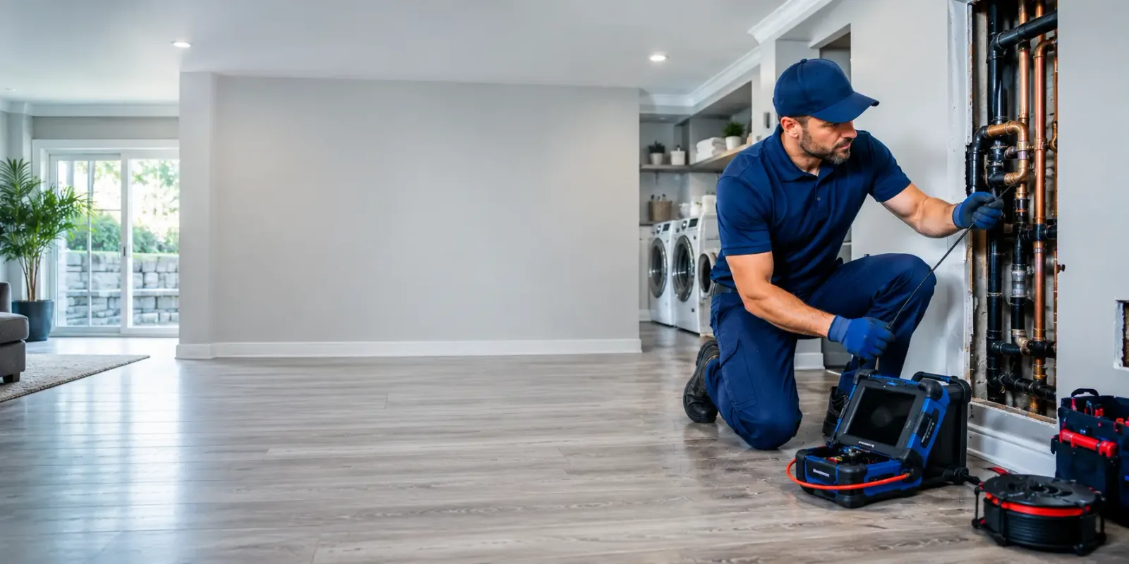 Emergency plumbing questions in Honey Creek, IA