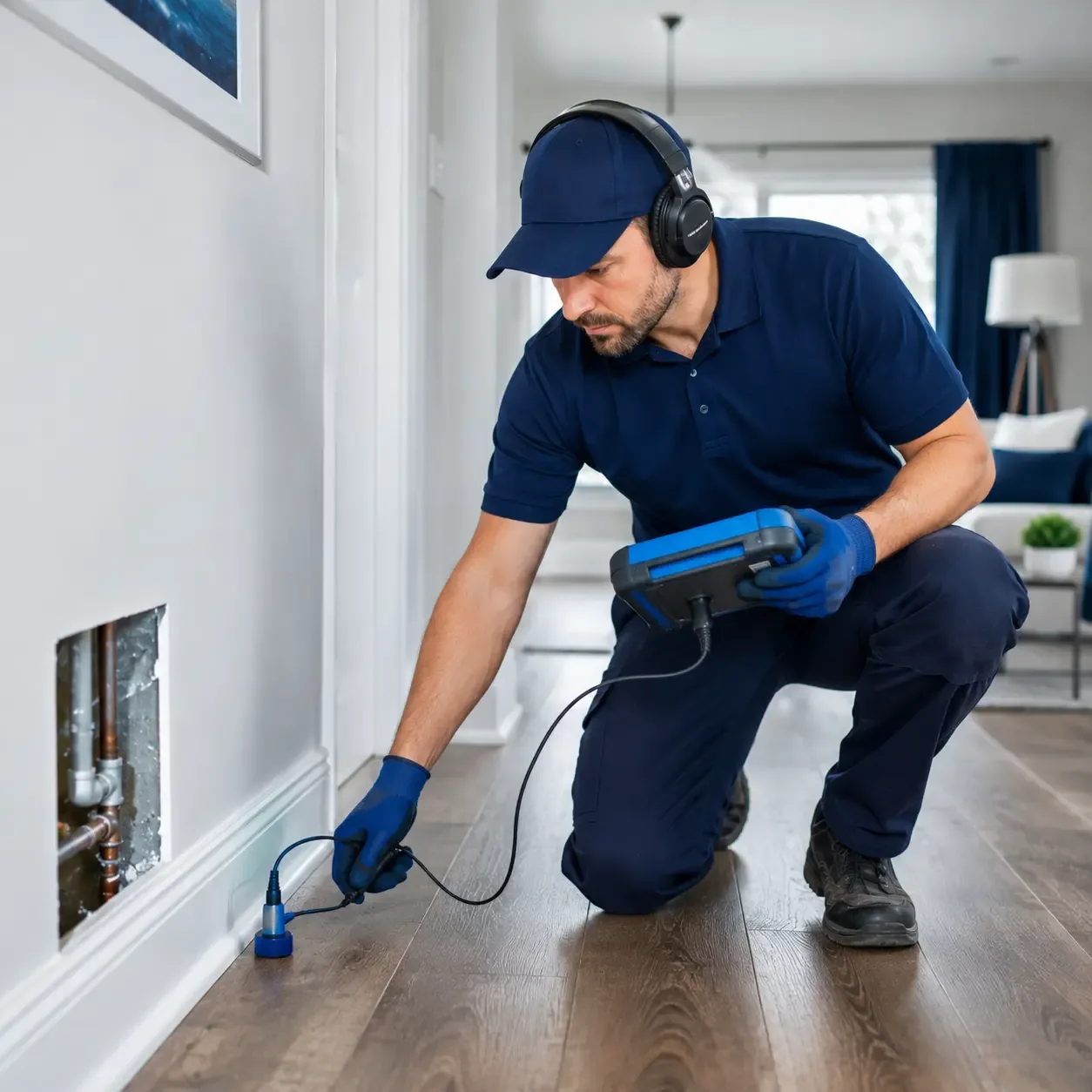 Emergency plumbing professionals serving Honey Creek, IA